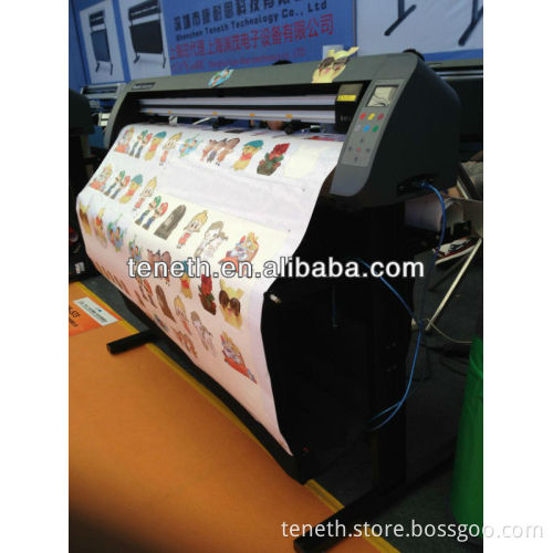 USB reddot contour cut cutting plotter/Fabric pattern cutting machine/Card cutter